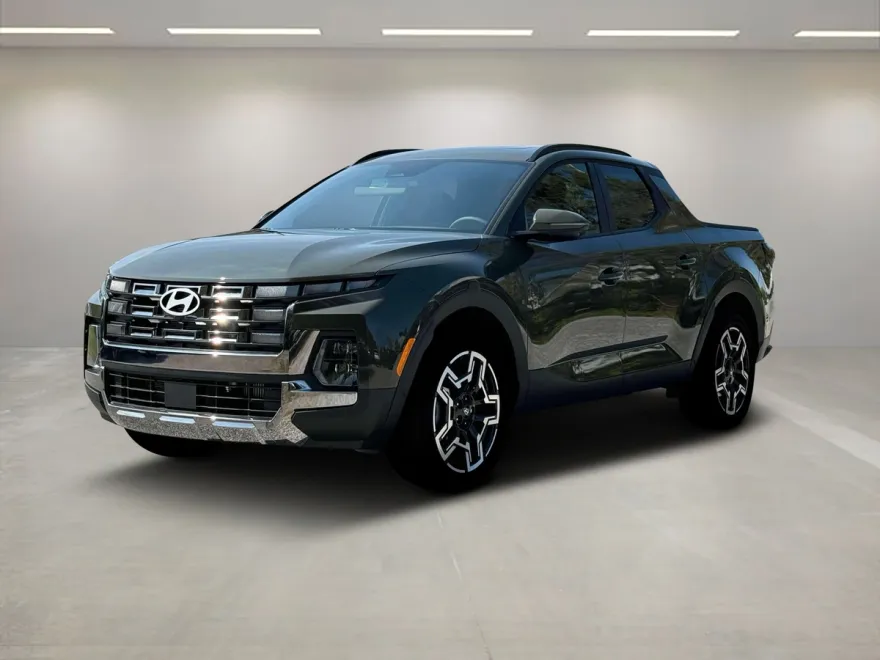 2025 Hyundai Santa Cruz Limited photo 1