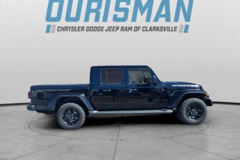 2025 Jeep Gladiator Sport photo 1