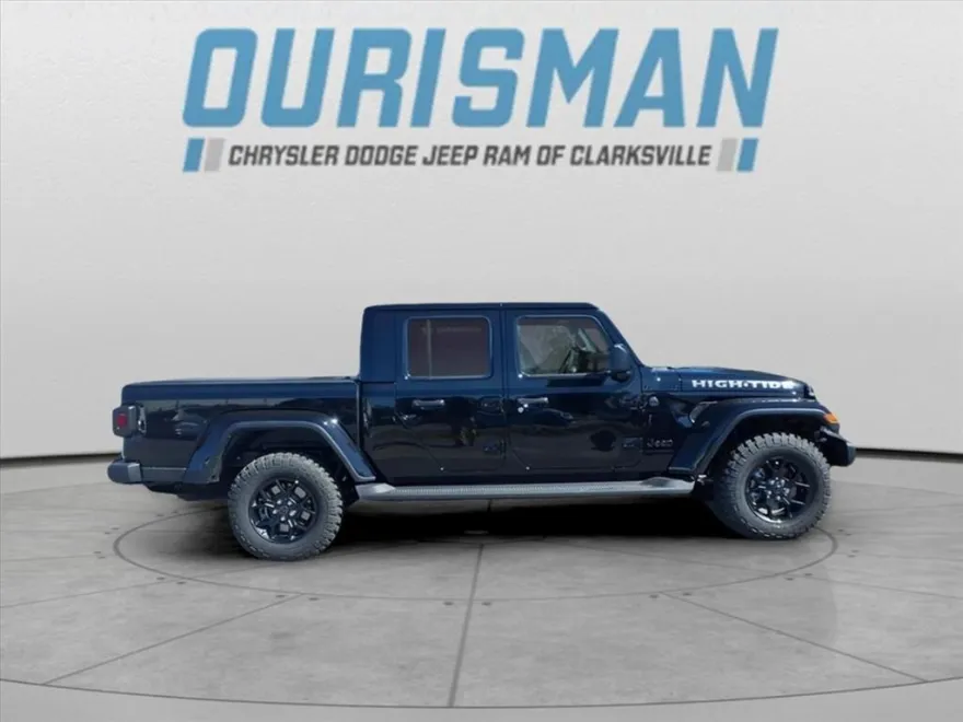 2025 Jeep Gladiator Sport photo 1