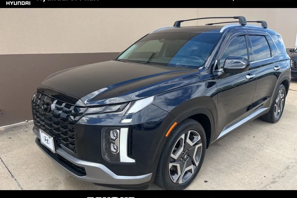 2024 Hyundai Palisade SEL photo 1