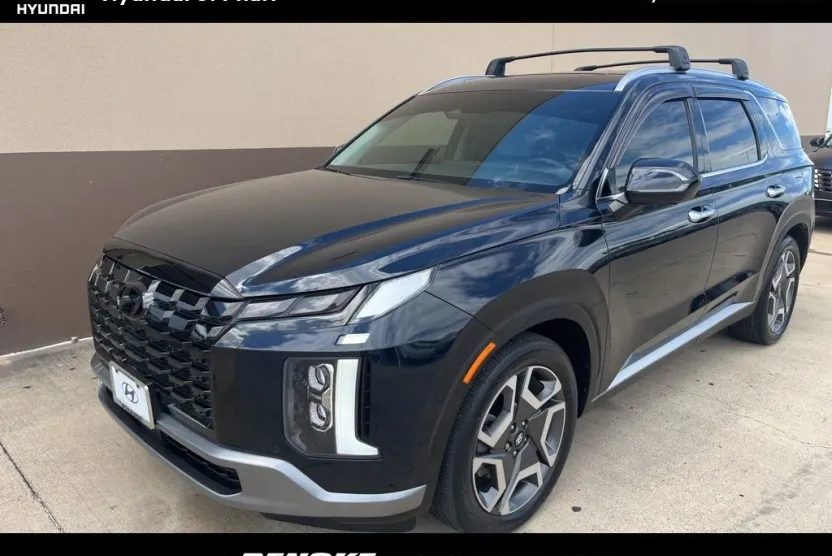 2024 Hyundai Palisade SEL photo 1