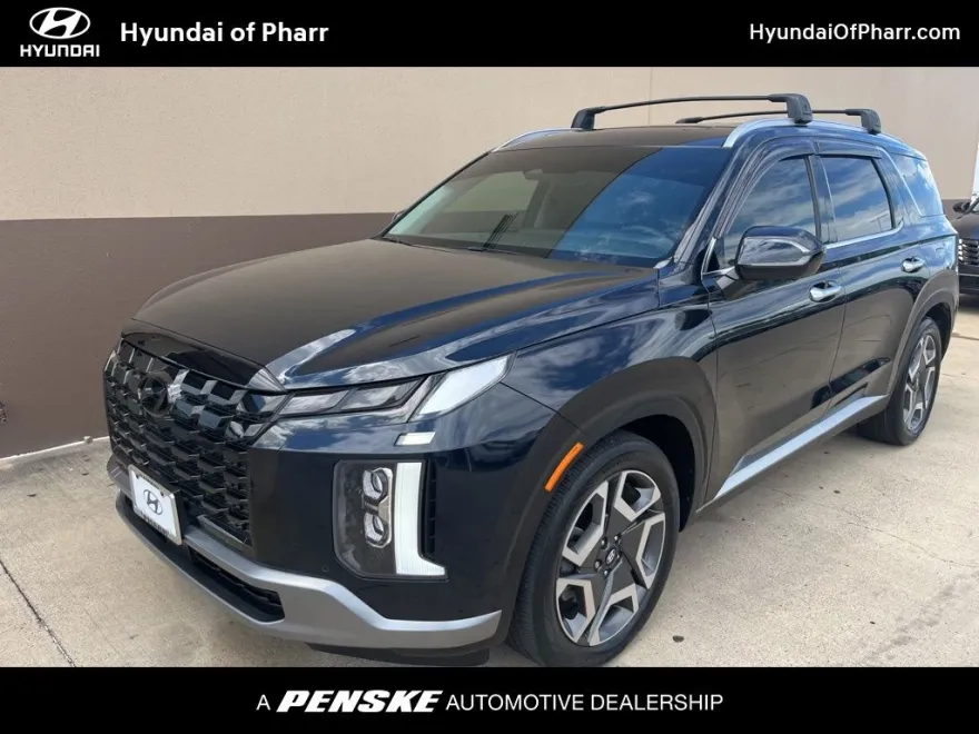 2024 Hyundai Palisade SEL photo 1