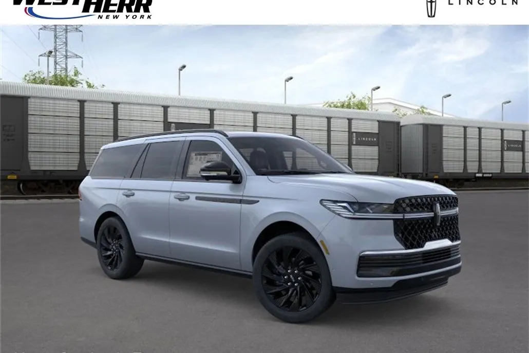 2025 Lincoln Navigator Reserve photo 1