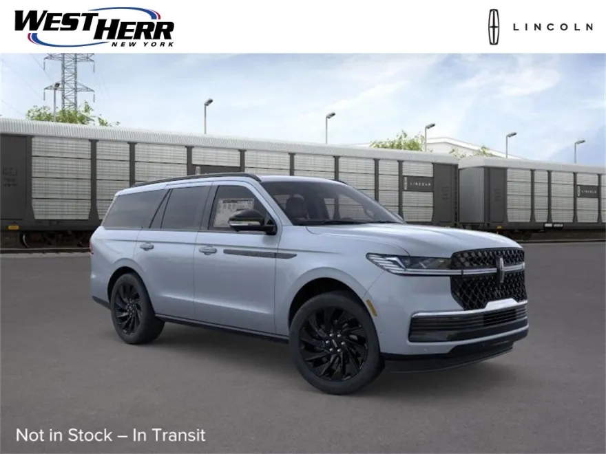 2025 Lincoln Navigator Reserve photo 1
