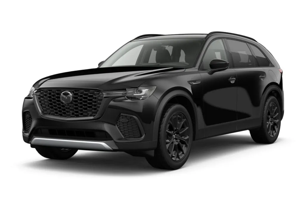 2025 Mazda CX-70 3.3 Turbo Premium Plus photo 1