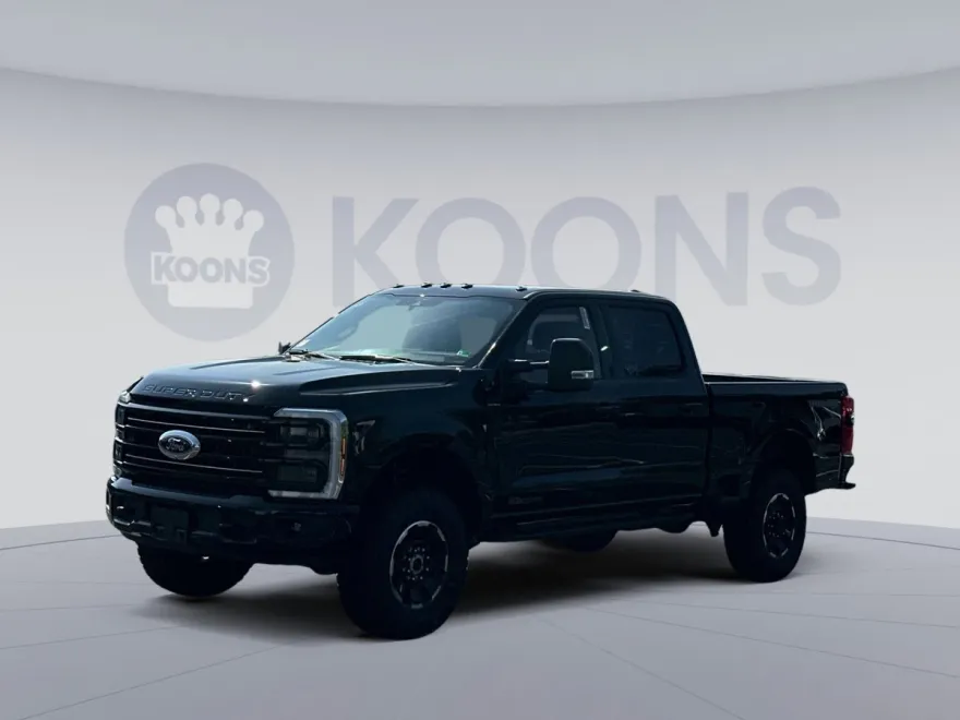 2025 Ford F-250 photo 1