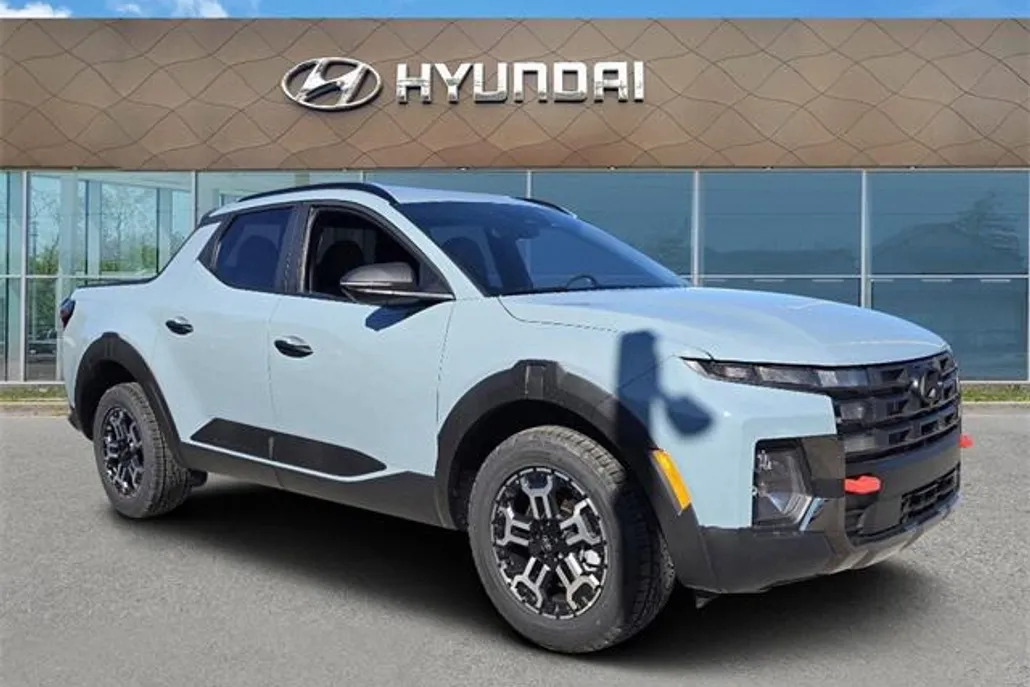 2025 Hyundai Santa Cruz XRT photo 1