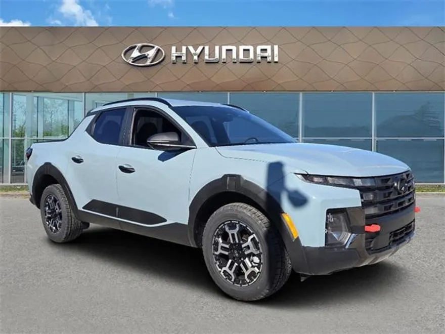 2025 Hyundai Santa Cruz XRT photo 1
