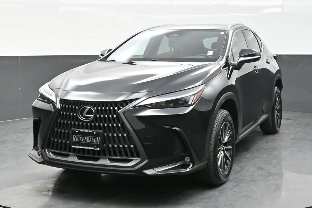 2022 Lexus NX 350 photo 1