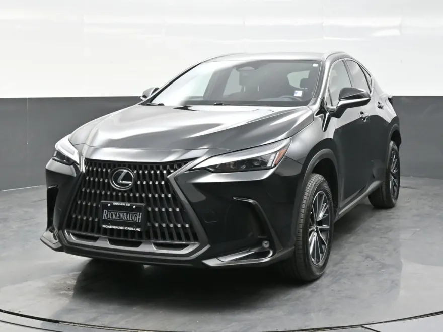 2022 Lexus NX 350 photo 1