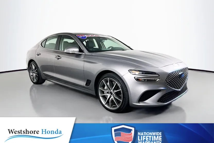 2025 Genesis G70 2.5T photo 1