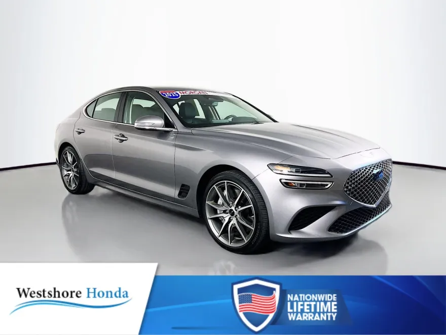 2025 Genesis G70 2.5T photo 1