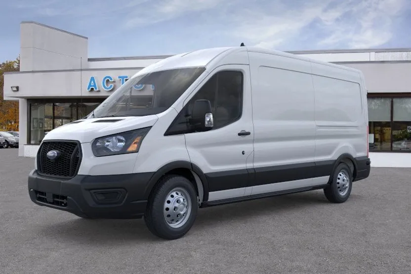 2025 Ford Transit Cargo Van photo 1
