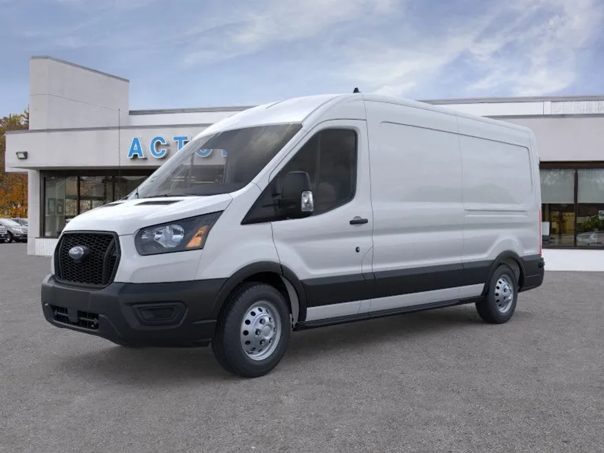2025 Ford Transit Cargo Van photo 1