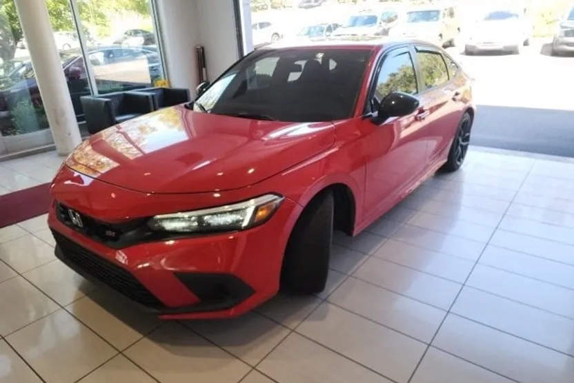 2023 Honda Civic Si photo 1