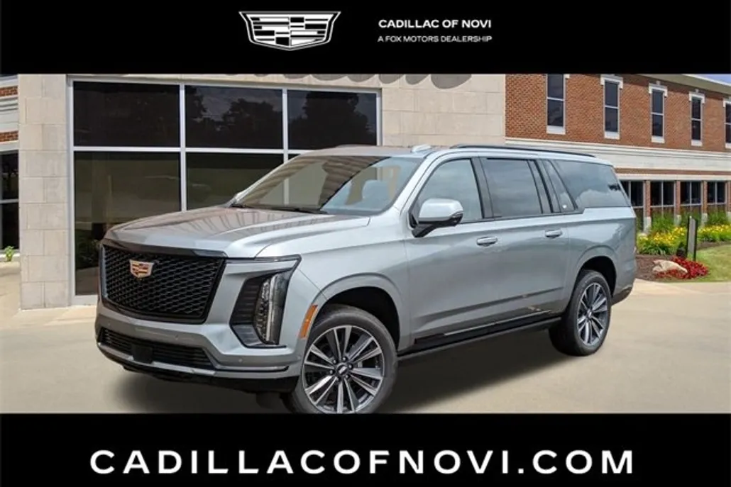 2025 Cadillac Escalade ESV Sport photo 1