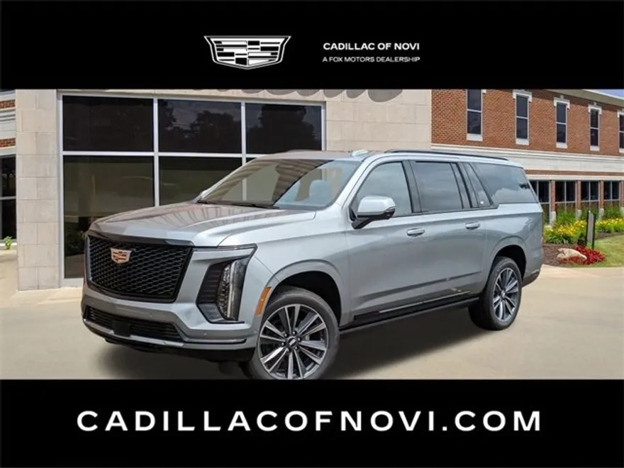 2025 Cadillac Escalade ESV Sport photo 1