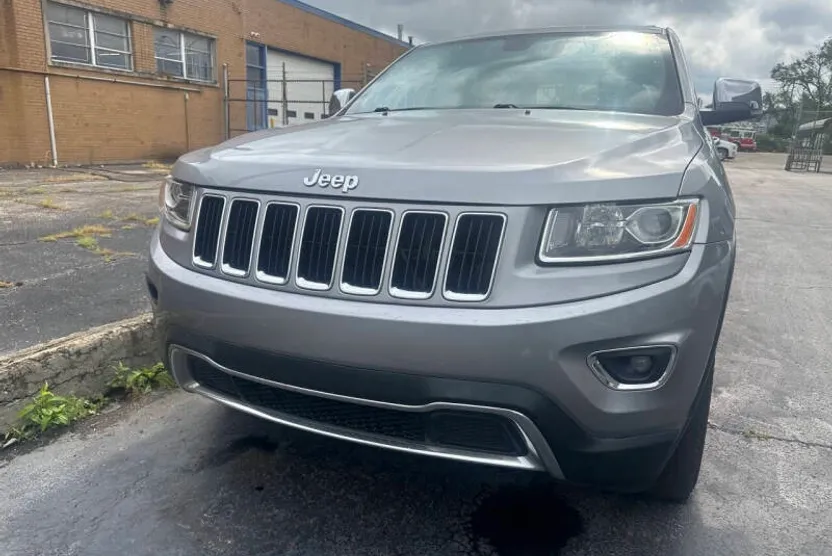 2014 Jeep Grand Cherokee Limited photo 1