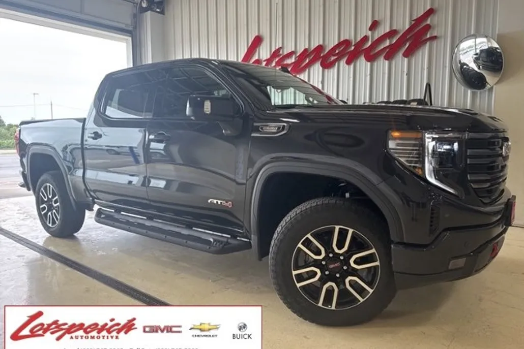 2026 Gmc Sierra 1500 AT4 photo 1