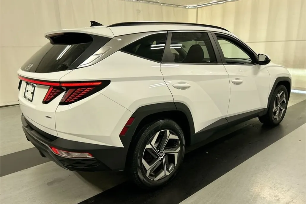 2022 Hyundai Tucson SEL Convenience photo 1