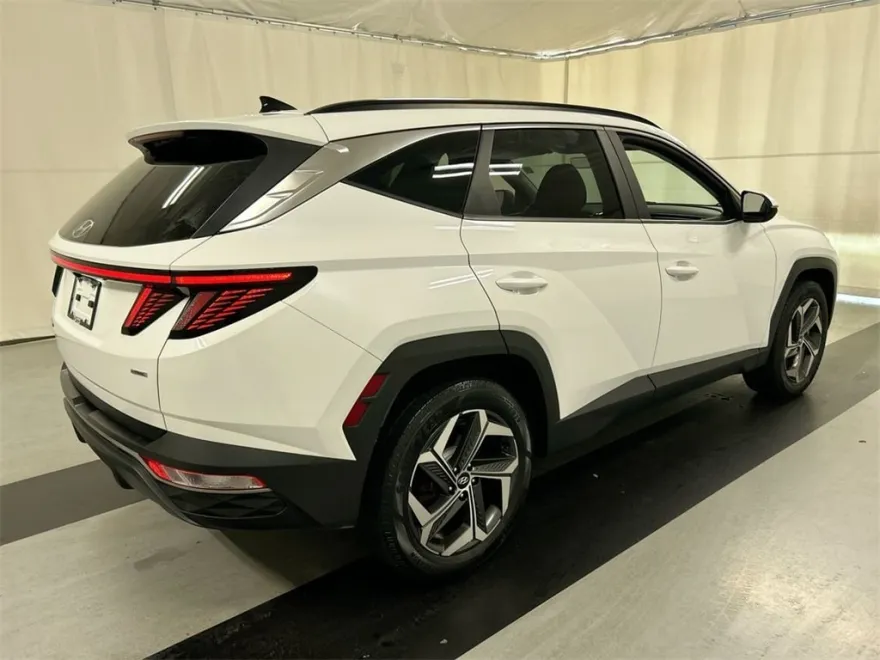 2022 Hyundai Tucson SEL Convenience photo 1