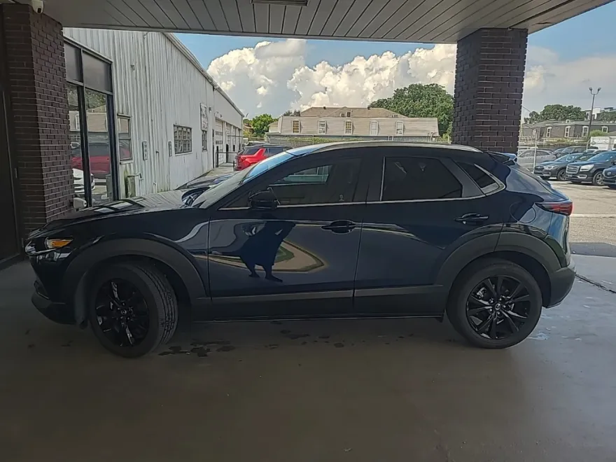 2025 Mazda CX-30 2.5 Select Sport photo 1
