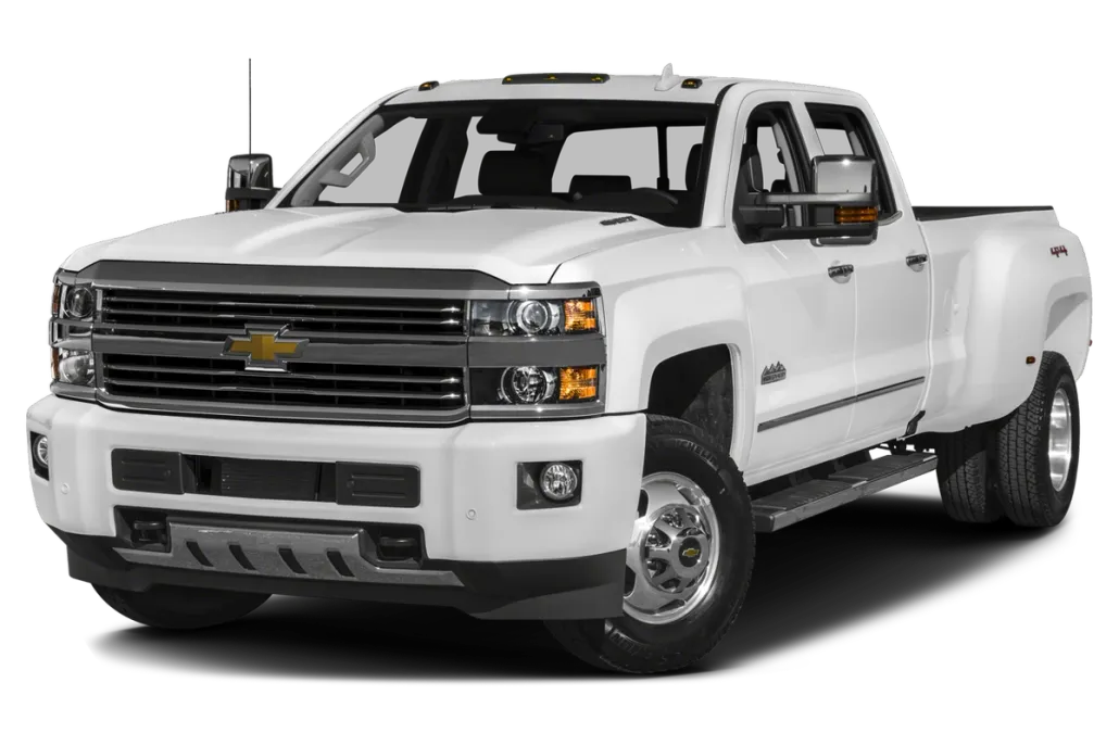 2015 Chevrolet Silverado 3500HD High Country photo 1