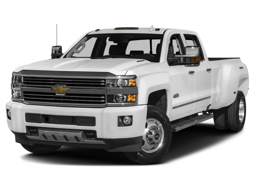 2015 Chevrolet Silverado 3500HD High Country photo 1