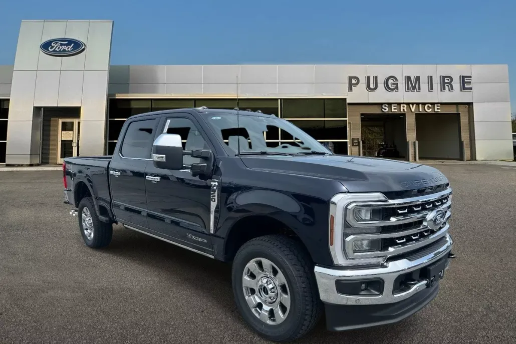2025 Ford F-250 Lariat photo 1
