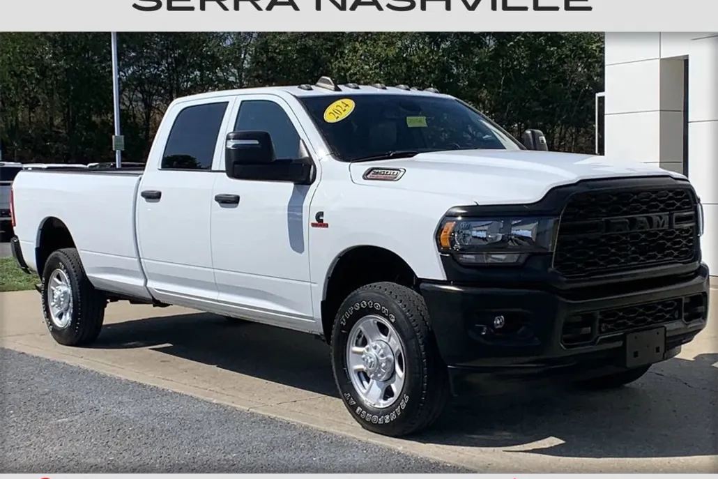 2024 Ram 2500 Tradesman photo 1