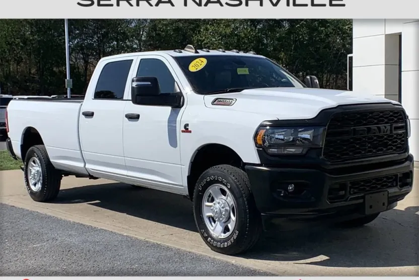 2024 Ram 2500 Tradesman photo 1