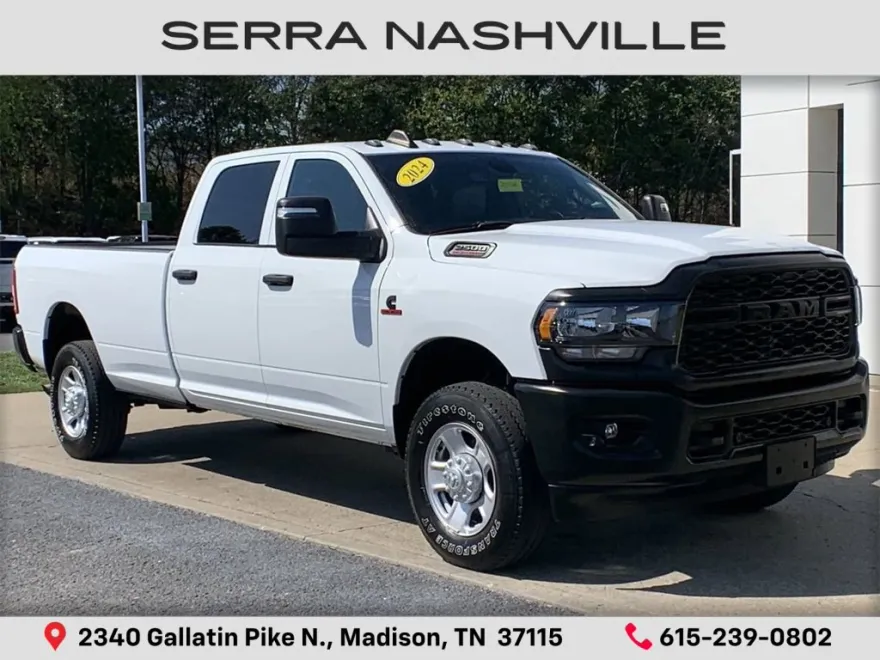 2024 Ram 2500 Tradesman photo 1