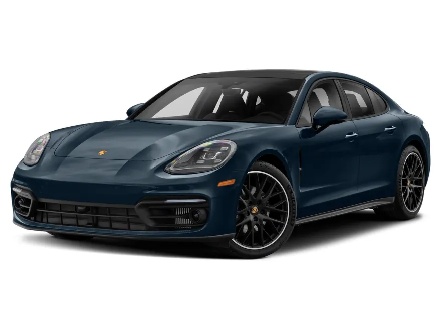 2022 Porsche Panamera GTS photo 1