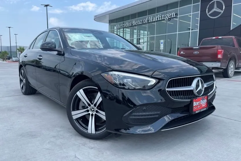 2025 Mercedes Benz C 300 photo 1