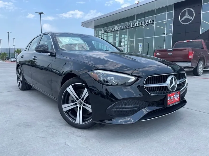 2025 Mercedes Benz C 300 photo 1