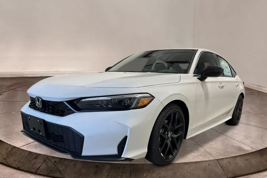 2026 Honda Civic Sport photo 1