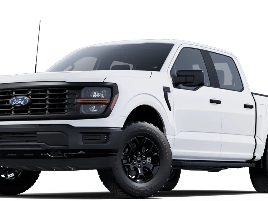 2025 Ford F-150 STX photo 1