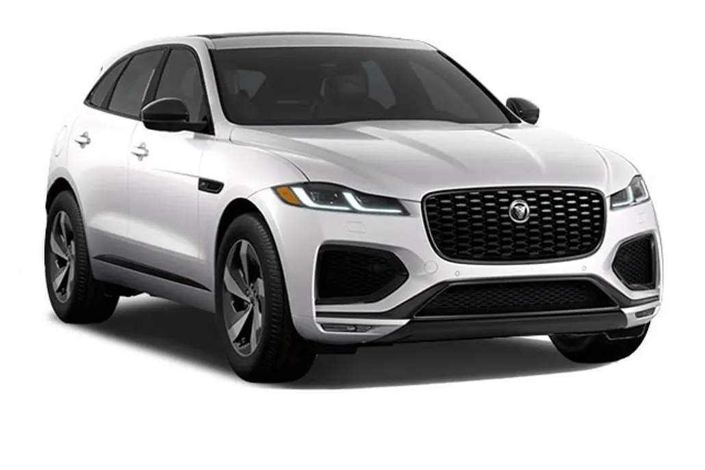 2026 Jaguar F-PACE P400 R-Dynamic S photo 1