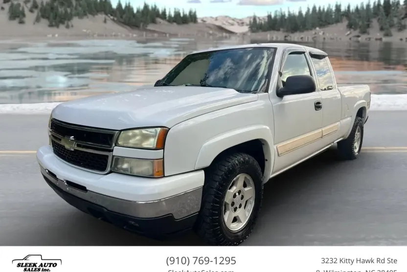 2006 Chevrolet Silverado 1500 LT photo 1