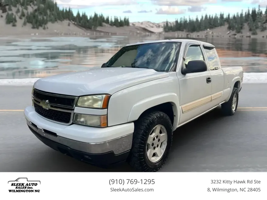 2006 Chevrolet Silverado 1500 LT photo 1