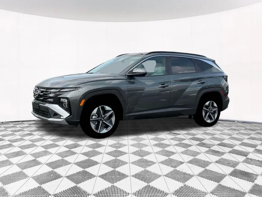 2025 Hyundai Tucson Hybrid SEL Convenience photo 1