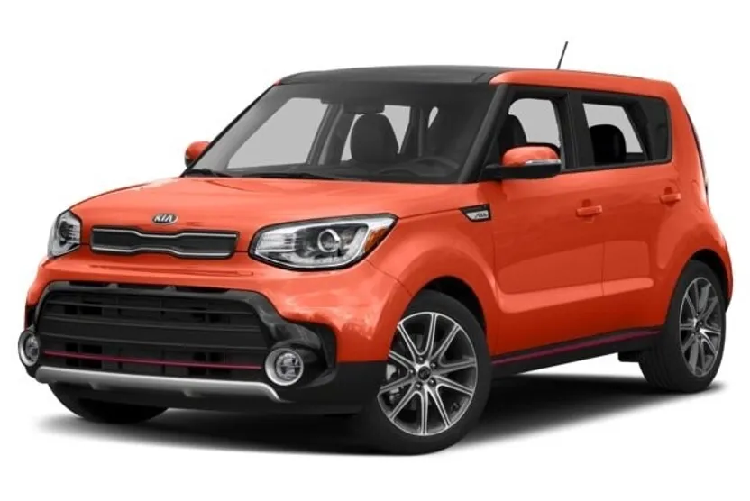 2018 Kia Soul Exclaim photo 1