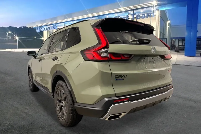 2026 Honda CR-V Hybrid photo 1