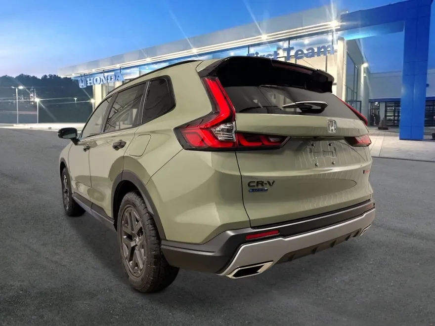 2026 Honda CR-V Hybrid photo 1