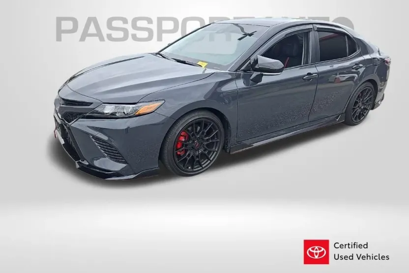 2023 Toyota Camry TRD V6 photo 1
