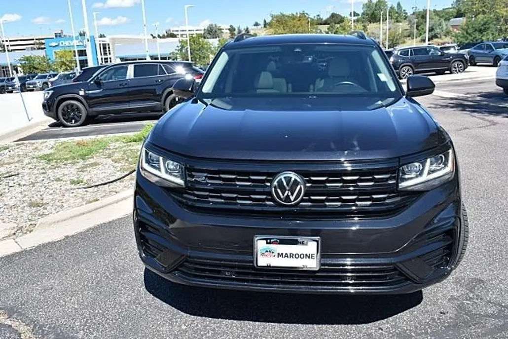 2023 Volkswagen Atlas V6 SEL R-Line photo 1