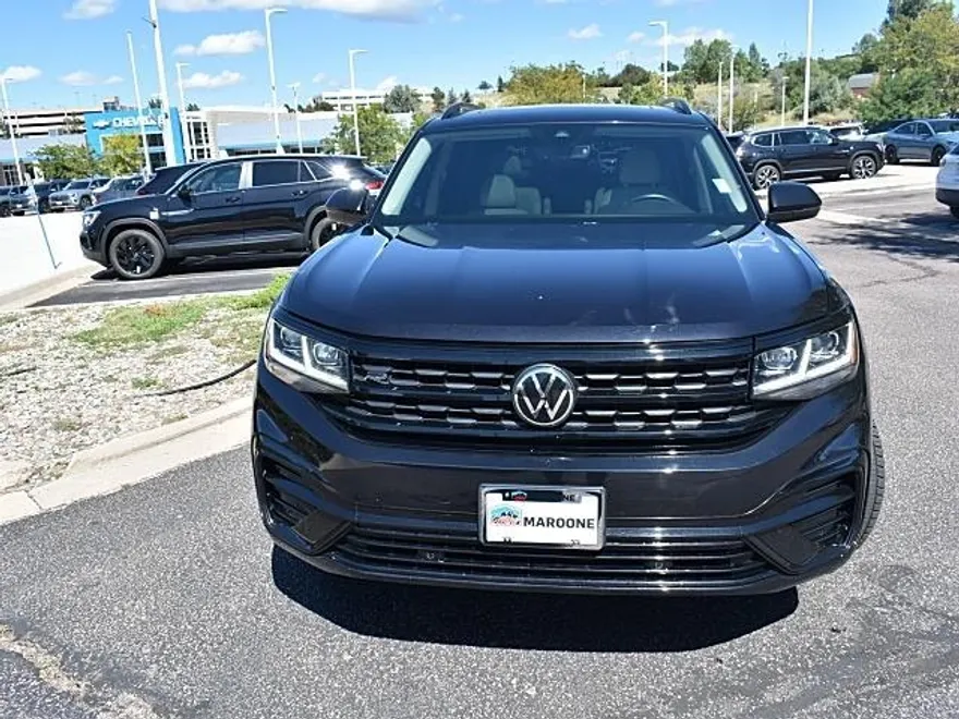 2023 Volkswagen Atlas V6 SEL R-Line photo 1