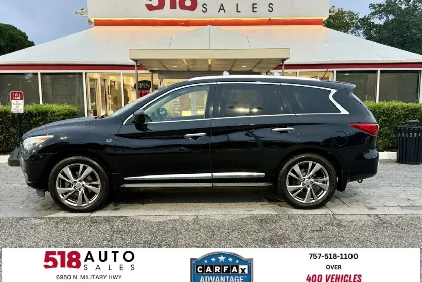 2015 Infiniti QX60 3.5 photo 1