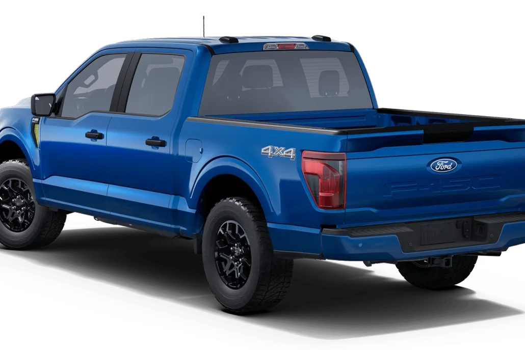 2025 Ford F-150 STX photo 1