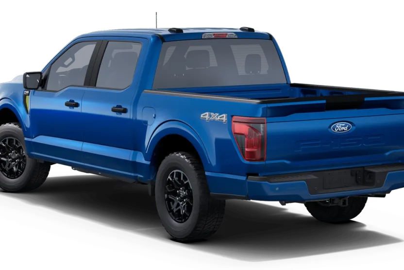 2025 Ford F-150 STX photo 1